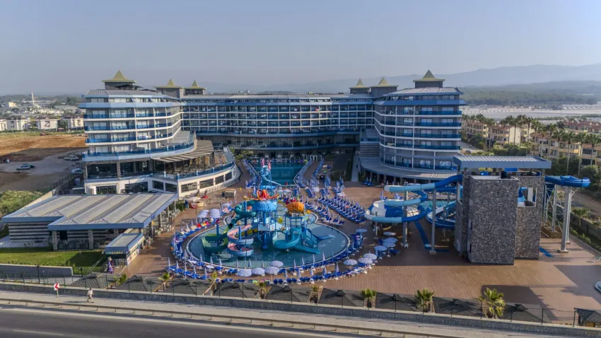 Eftalia Blue Hotel 5*-3
