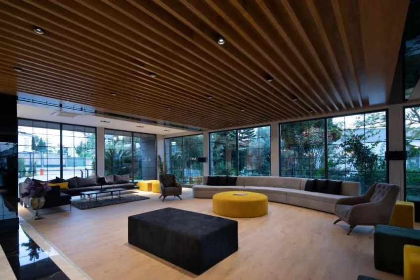 GREEN GARDEN RESORT & SPA HOTEL  5*-19