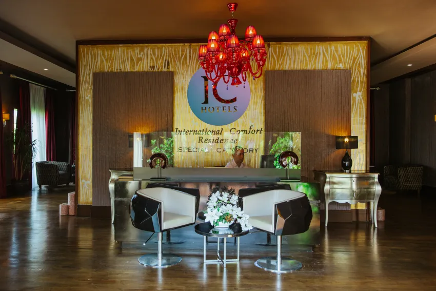 Ic Hotels Green Palace 5*-6
