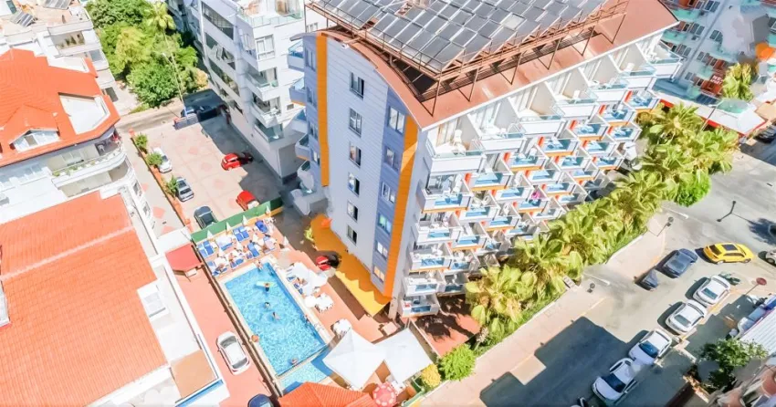 ARSI HOTEL  3*-16