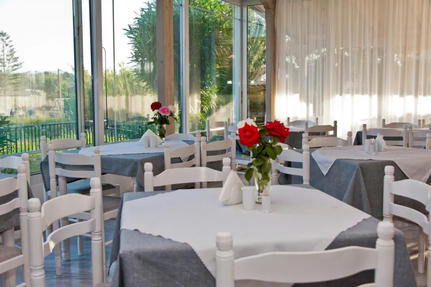 Klelia Beach Hotel 4*-9