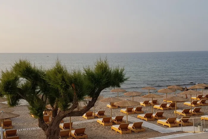Galazio Beach Resort 4* - Analipsis - Grecia