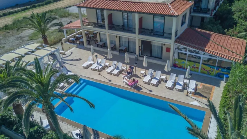 Creta Aquamarine 3*-32