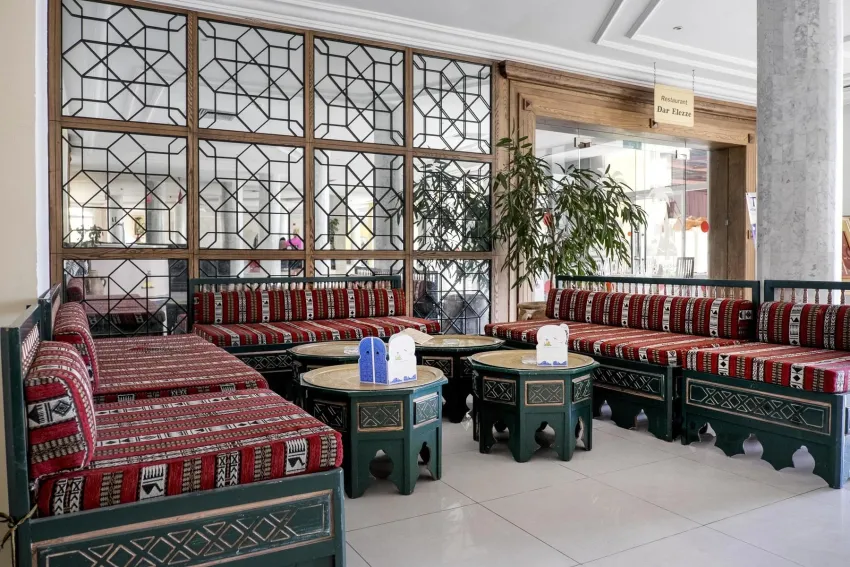 Houda Yasmine Hammamet 4*-10