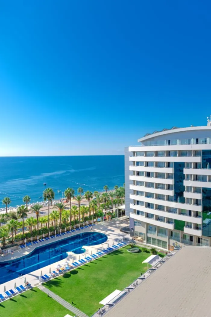 Porto Bello Hotel Resort & Spa 5* - Antalya - Turcia