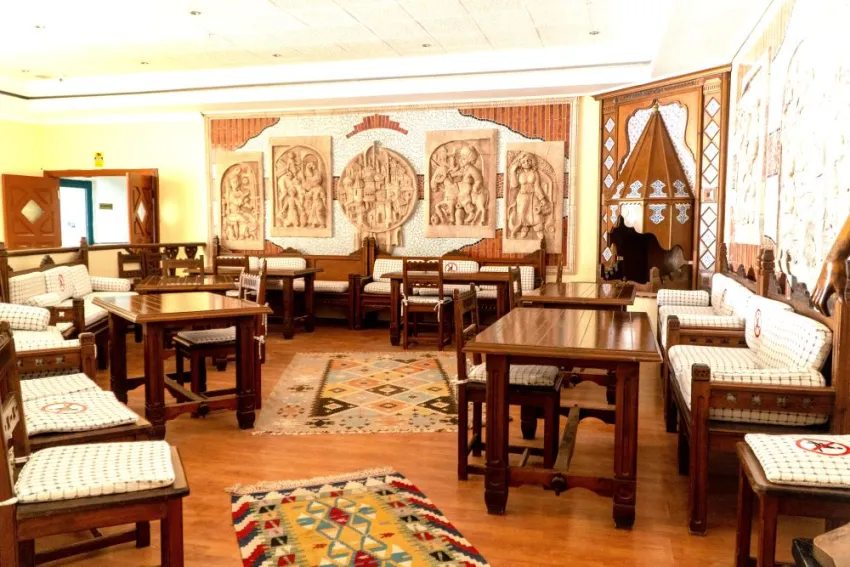 GRAND SEKER HOTEL  5*-38
