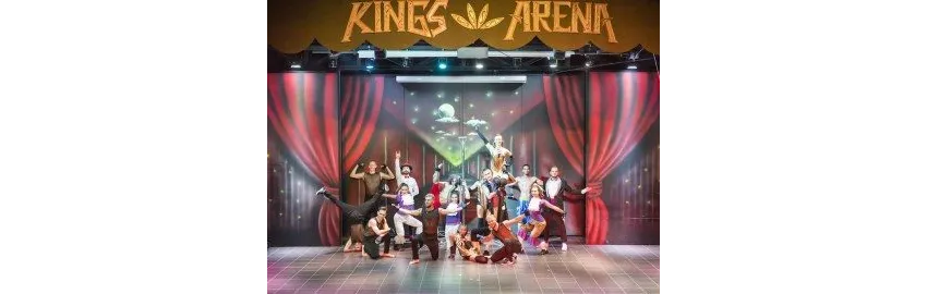Aydinbey Kings Palace & Spa 5*-21
