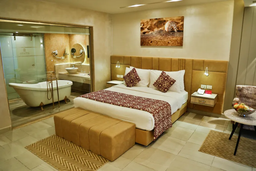 AMARINA ABU SOMA RESORT & AQUA PARK  5*-17