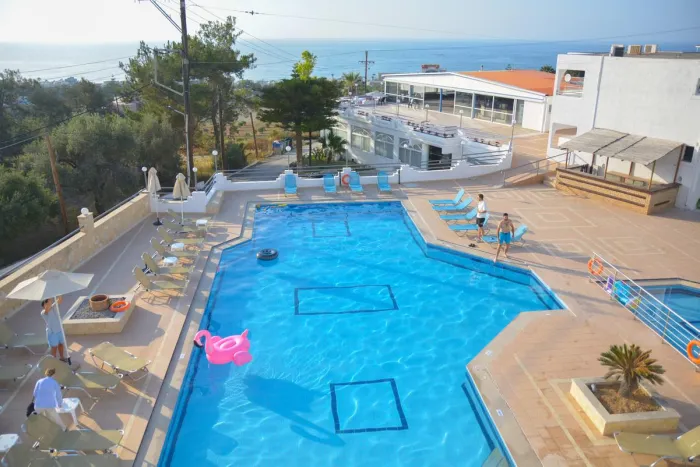 Sunset Paradise Resort 4* - Adelianos kampos (adele) - Grecia
