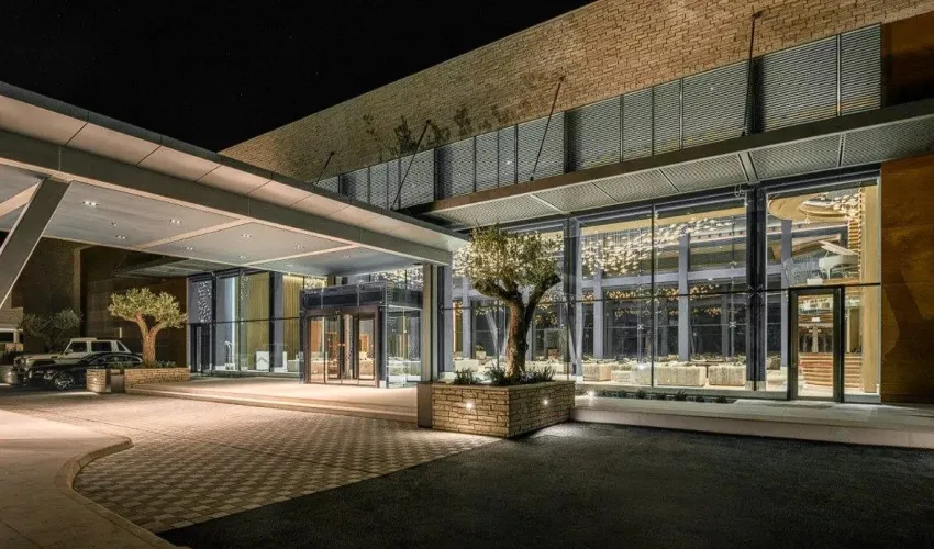 Cap St Georges Hotel and Resort 5*-19