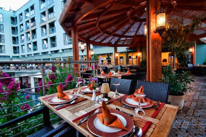 LIMAK ATLANTIS DELUXE HOTEL & RESORT  5*-16