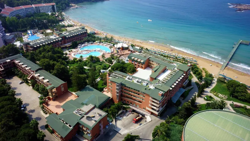 TUI Aqi Pegasos Club 4*-12