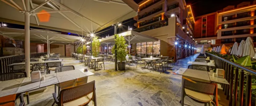 ALETRIS DELUXE HOTEL & SPA  5*-35