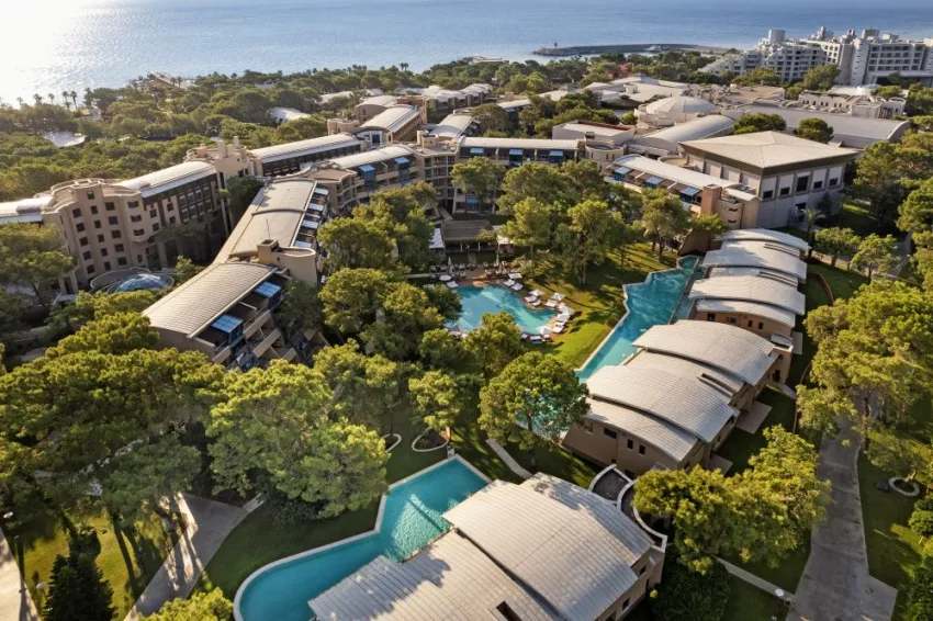 RIXOS SUNGATE CLUB DIAMOND  5*-17
