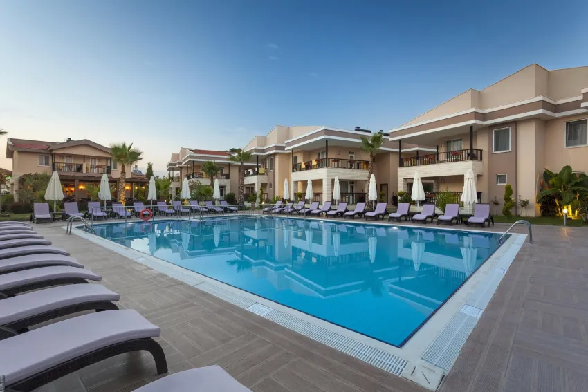 Hotel Turan Prince 5*-5