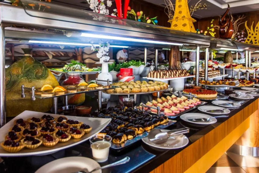 WHITE GOLD HOTEL & SPA  5*-18