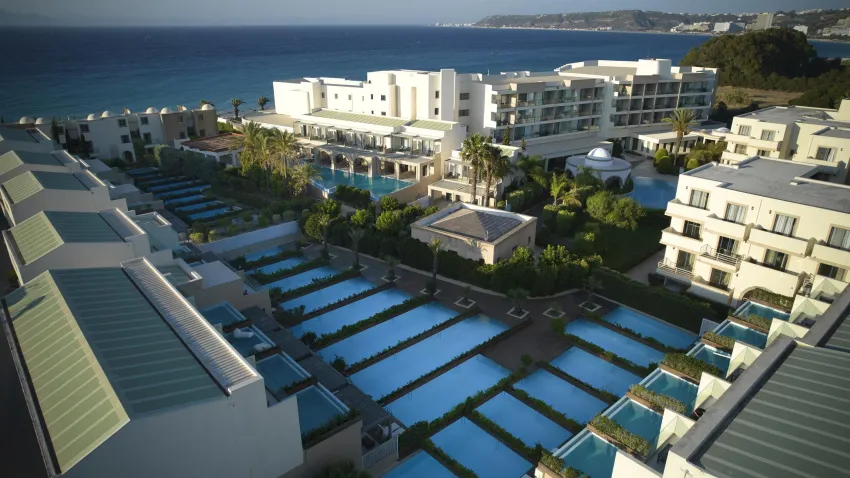 The Ixian Grand and All Suites 5*-12
