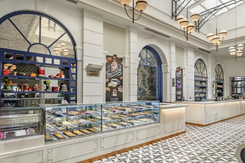 Titanic Deluxe Golf Belek 5*-20