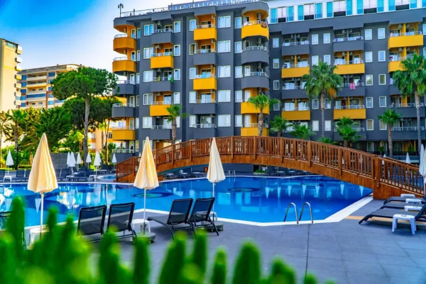 SENZA GRAND SANTANA HOTEL  4*-45