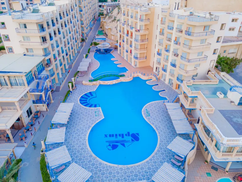 Sphinx Hurghada 4*-2