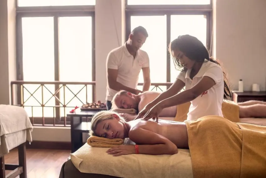 STELLA BEACH RESORT & SPA MAKADI BAY  5*-18