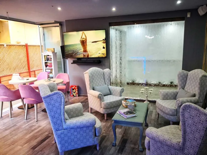 Thalia Deco City and Beach Hotel 4*-4