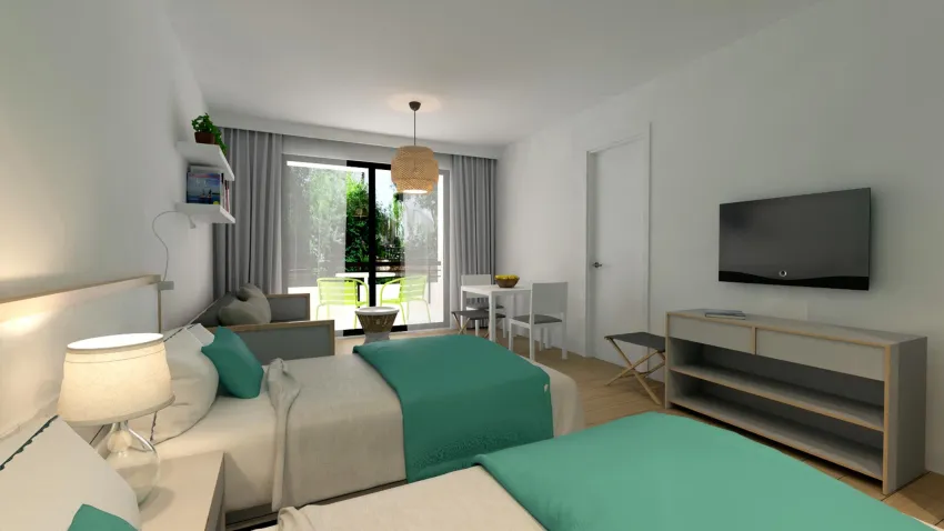 Bahia Pollensa Apart 4*-24