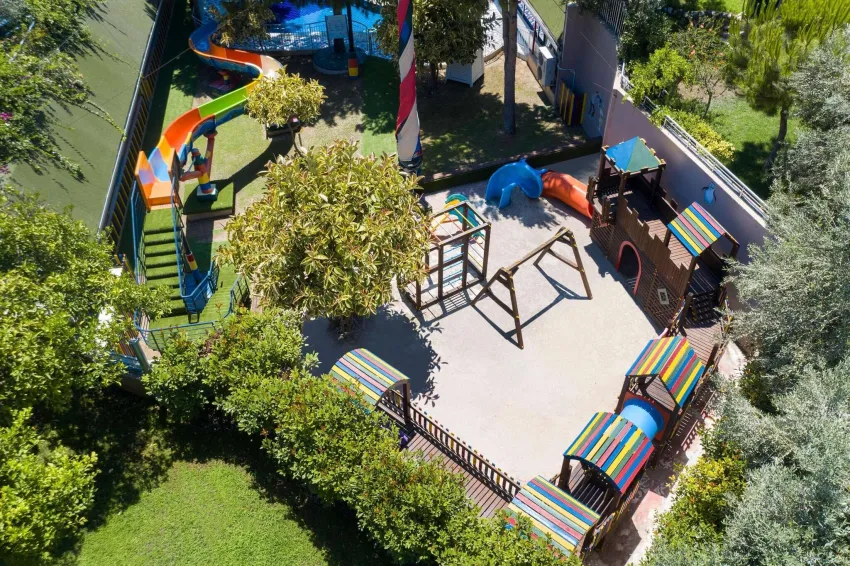 Susesi Luxury Resort Hotel 5*-6