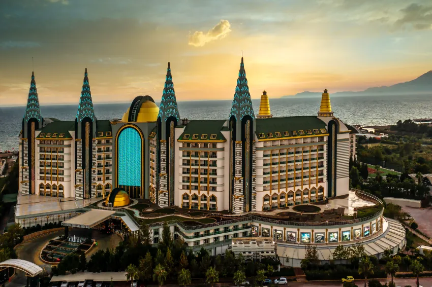 Delphin Imperial Hotel 5*-2