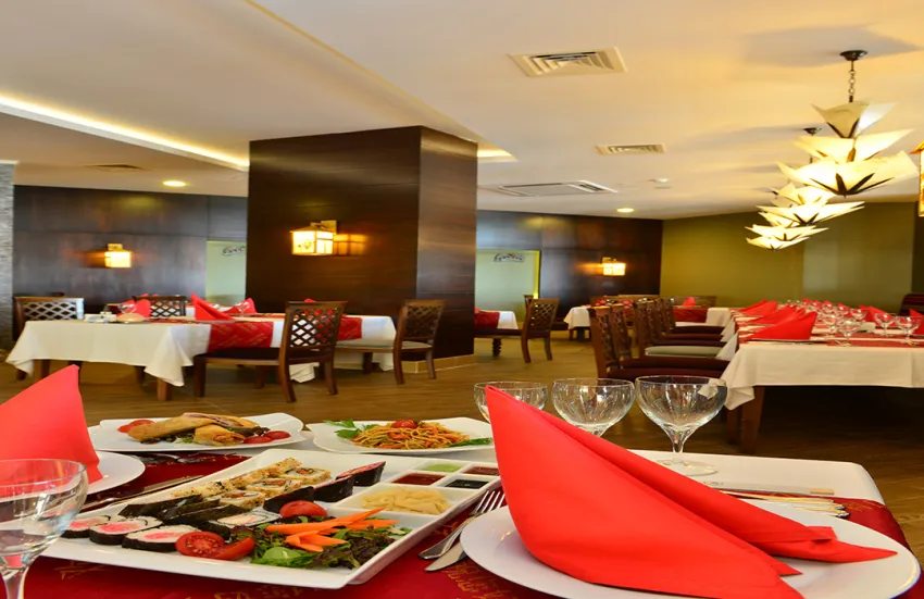 SEADEN SEA PLANET RESORT & SPA  5*-16