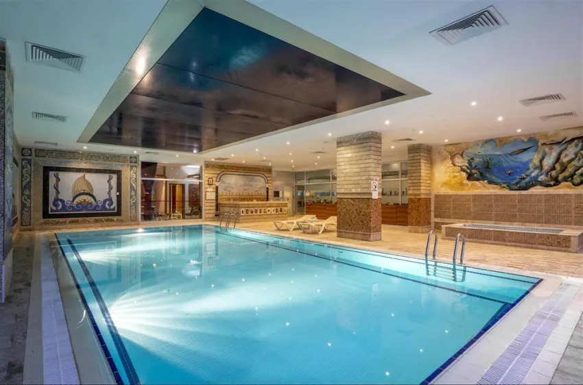 Timo Resort Hotel 5*-19