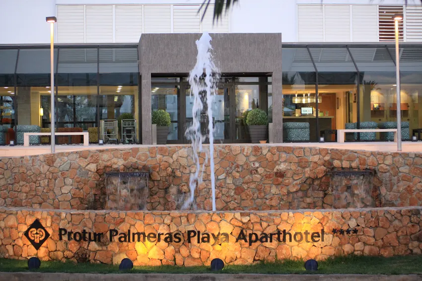 Protur Palmeras Playa 4*-98