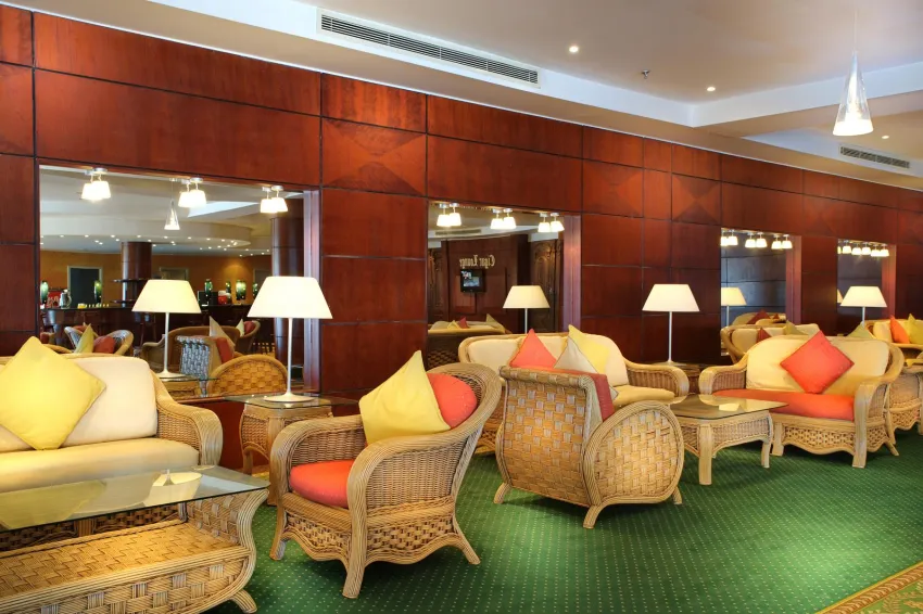 Ecotel Dahab Bay View Resort 4*-4