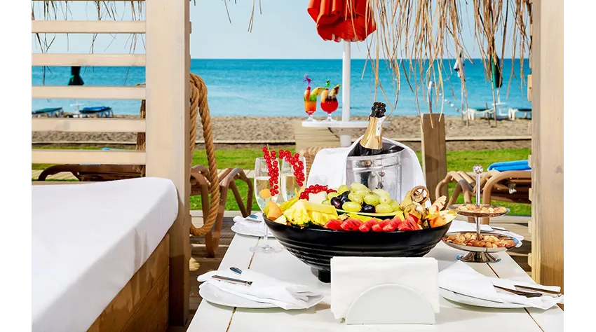 MEGASARAY CLUB BELEK  5*-91