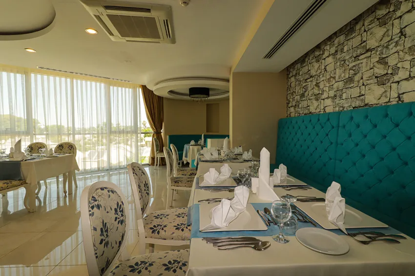 THRONE BEACH RESORT & SPA  5*-16