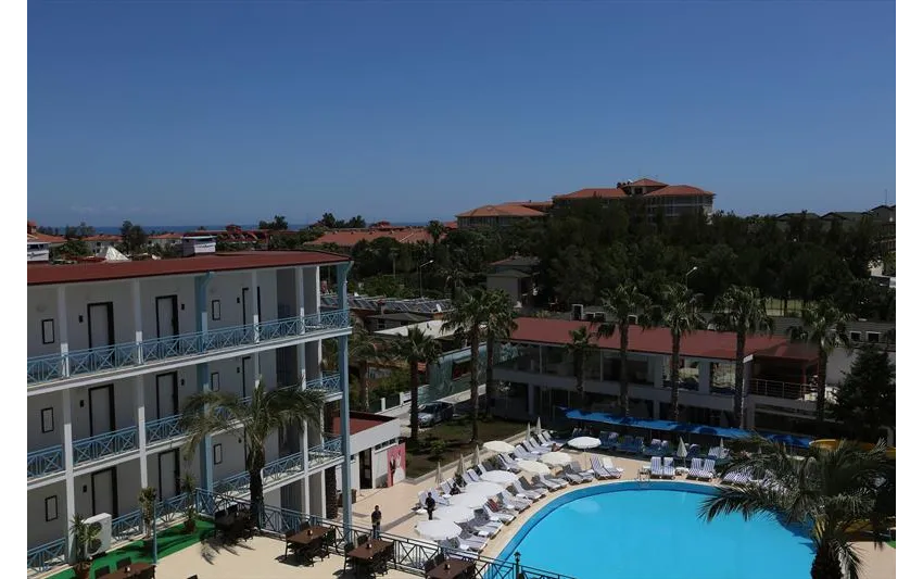 Alexius Beach Hotel 4*-2