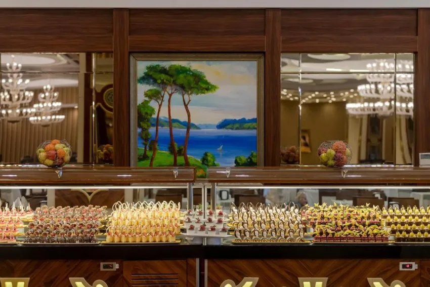 OZ HOTELS SIDE PREMIUM  5*-35