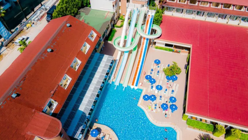 SIDE YESILOZ HOTEL  4*-9