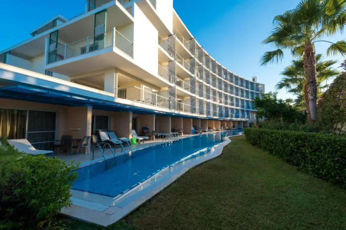 TUI BLUE BARUT ANDIZ (ADULTS ONLY 16+)  4* - Side - Turcia