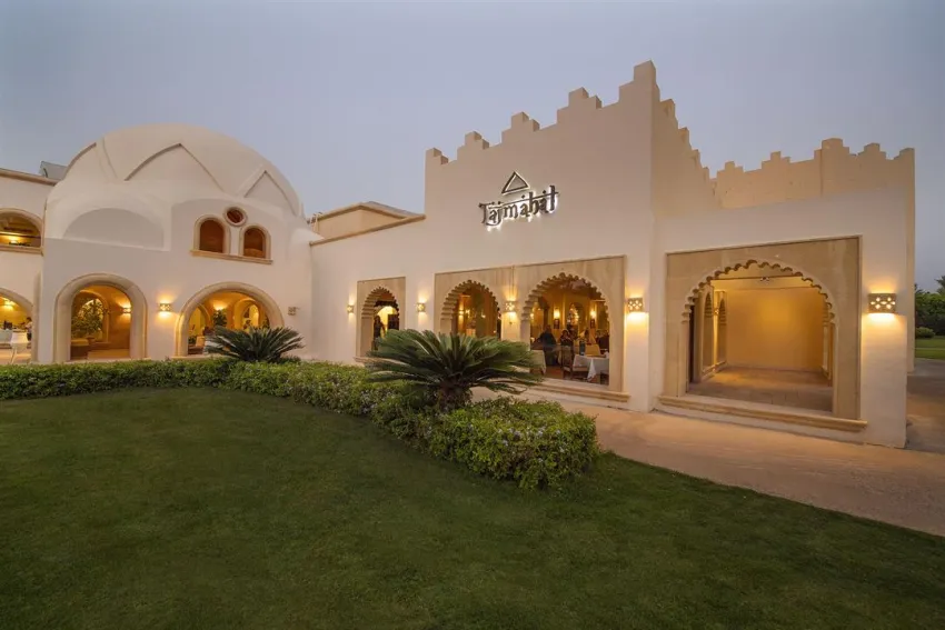 STELLA BEACH RESORT & SPA MAKADI BAY  5*-45