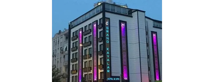 Grand Kayalar Hotel 3* - Antalya - Turcia