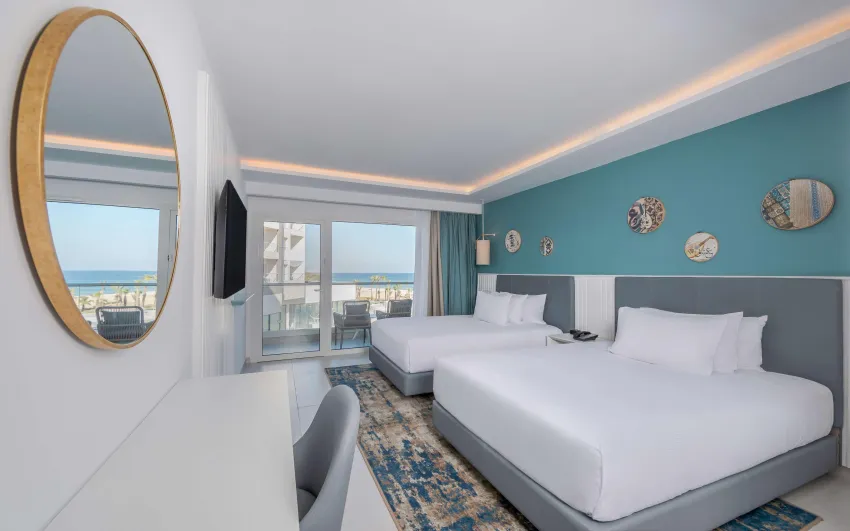 Hilton Skanes Monastir Beach Resort 5*-169