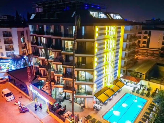 Sette Serenity Hotel 4* - Alanya - Turcia