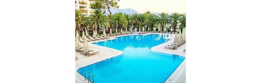 Ozkaymak Marina Hotel 5*-24