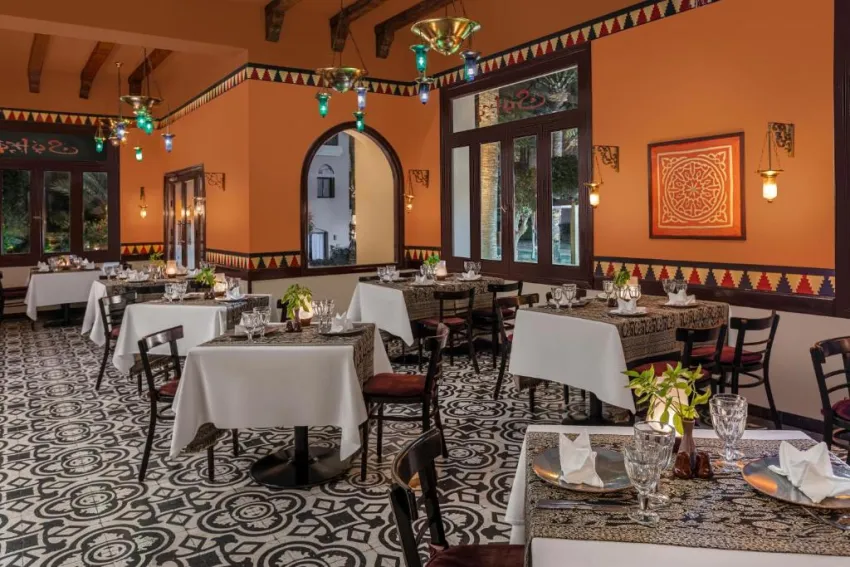 JAZ MAKADI STAR & SPA (ADULTS ONLY 16+)  5*-7