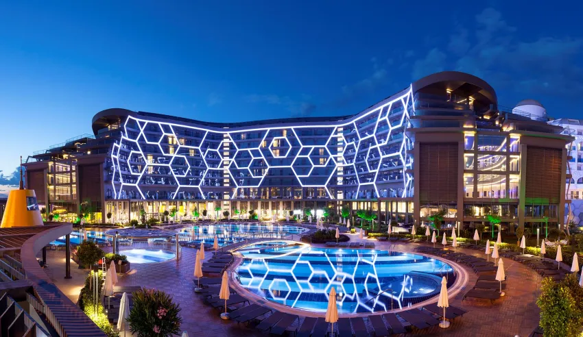 Bosphorus Sorgun Hotel 5*-2