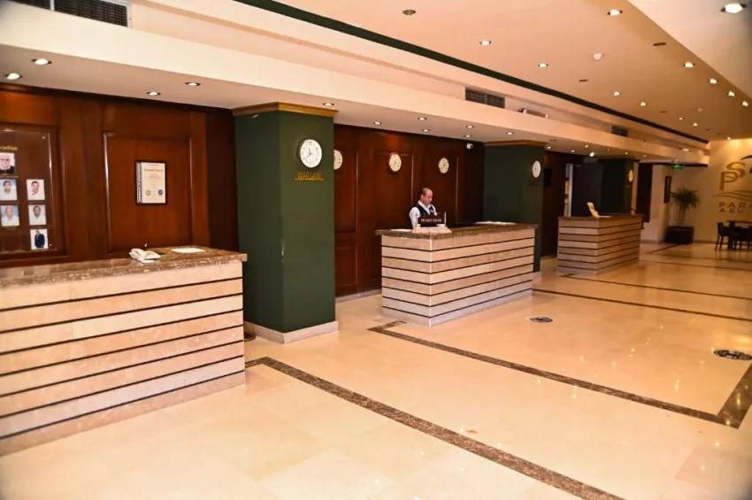 SAFAGA PARADISE ABU SOMA  4*-27