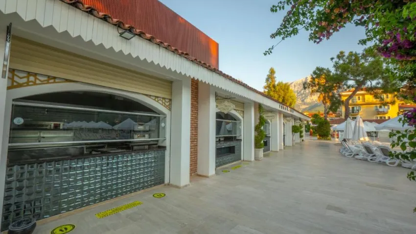 CLUB PHASELIS ROSE  5*-26