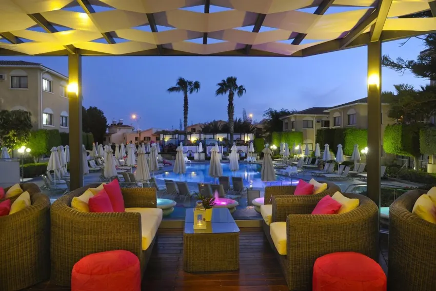 King Jason Paphos by Louis Hotels (Adults Only) 4*-5