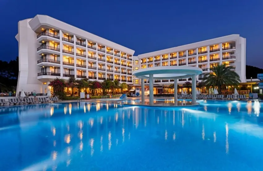 OZKAYMAK MARINA HOTEL  5*-1